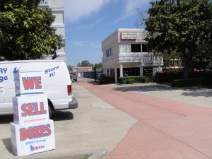 Sentry Storage, Rancho Cordova-12233 Folsom Blvd - Photo 1