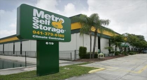 Metro Self Storage - Sarasota/Cattlemen - Photo 1