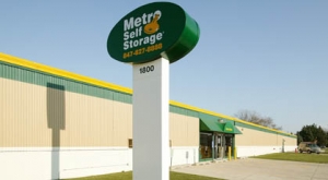 Metro Self Storage - Des Plaines - Photo 1