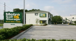 Metro Self Storage - Tampa/Bruce B Downs - Photo 1