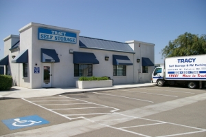 Tracy Self Storage - Photo 1