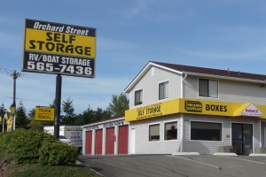Orchard Street Self Storage - Photo 1