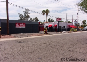 CubeSmart Self Storage - Tucson - 6560 E Tanque Verde Rd