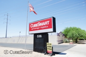 cubesmart self storage