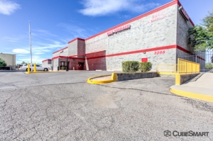 CubeSmart Self Storage - Tucson - 3265 E Speedway Blvd