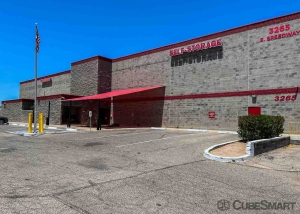 CubeSmart Self Storage - Tucson - 3265 E Speedway Blvd