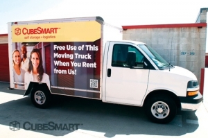 CubeSmart Self Storage Picture of CubeSmart Self Storage