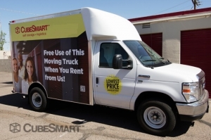 CubeSmart Self Storage Picture of CubeSmart Self Storage