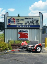 National Mini Storage of KL Avenue Picture of National Mini Storage of KL Avenue