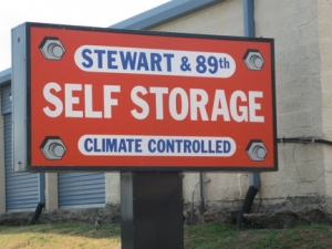 Stewart & 89th Self Storage - Photo 1