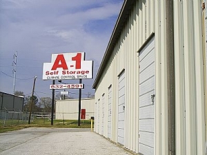 A-1 Self Storage of Lukin - Photo 2