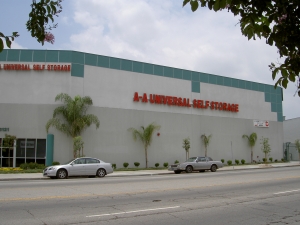 AA Universal Self Storage - Photo 2