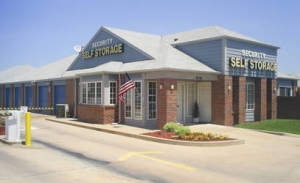 Security Self Storage - Harry - Photo 1