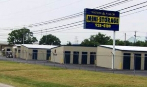 Watson & Taylor Self Storage - Austin - photo 