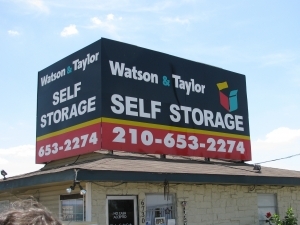 Watson & Taylor Self Storage - Judivan - Photo 1