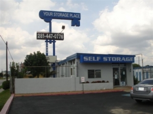 Your Storage Place - Houston - Airline Dr. - Photo 1