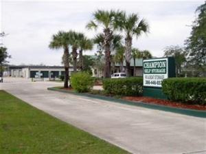 Champion Self Storage - Palm Coast - Pine Lakes Pkwy - Photo 1