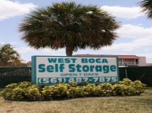 West Boca Self Storage - Photo 1