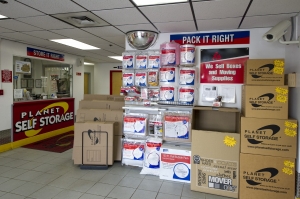 Planet Self Storage - Traveler St. Boston Picture of Planet Self Storage - Traveler St. Boston