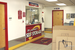 Planet Self Storage - Traveler St. Boston Picture of Planet Self Storage - Traveler St. Boston