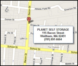 Planet Self Storage - Waltham - Photo 2