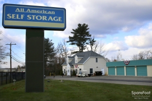 SelfStorage Near UMass Lowell  USA Today College