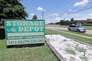 Storage Depot - Arlington Picture of Storage Depot - Arlington