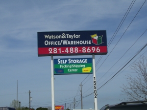 Watson & Taylor Self Storage - Clear Lake - Photo 1