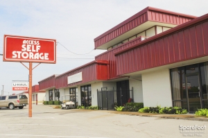 Access Self Storage - Garland Picture of Access Self Storage - Garland