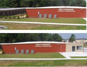A-1 Self Storage - Lejeune Boulevard - Photo 1