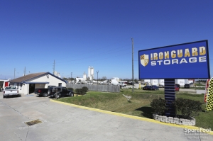 Iron Guard Storage - Katy Picture of Iron Guard Storage - Katy