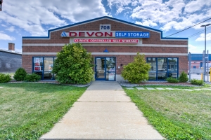 Devon Self Storage - Lansing Picture of Devon Self Storage - Lansing