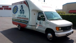 Devon Self Storage - Charlotte Picture of Devon Self Storage - Charlotte