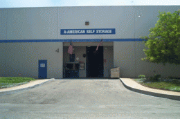 A-American Self Storage - Santa Barbara - Photo 1