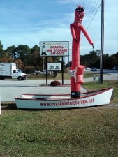 Coastal Mini Storage - Morehead - Photo 1