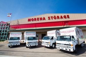 Morena Storage Picture of Morena Storage