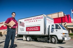 Morena Storage Picture of Morena Storage