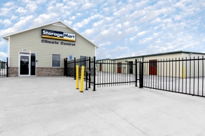 StorageMart - I-70 & Stadium Blvd Picture of StorageMart - I-70 & Stadium Blvd