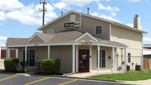 StorageMart - Stadium Blvd & W Worley Picture of StorageMart - Stadium Blvd & W Worley