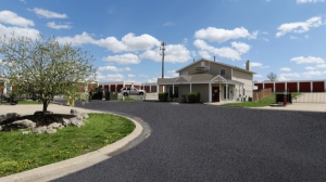 StorageMart - Stadium Blvd & W Worley Picture of StorageMart - Stadium Blvd & W Worley