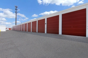 StorageMart - Stadium Blvd & W Worley Picture of StorageMart - Stadium Blvd & W Worley