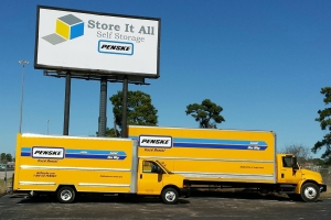 Store It All Storage - Kingwood Picture of Store It All Storage - Kingwood