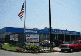 A-American Self Storage - West LA - Photo 1