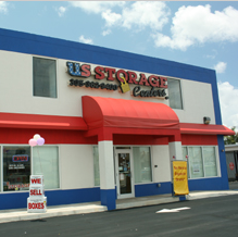 US Storage Centers - Speedway - W 16th  - photo 
