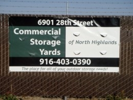 Commercial Storage Yards of North Highlands - Photo 1