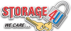 San Antonio self storage from Storage 4U West