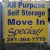 All Purpose Storage - Sawdust - Thumbnail 4