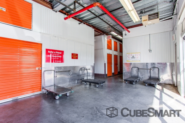 Storage Units at CubeSmart Self Storage - Bronx - 1980 White Plains Rd - 1980 White Plains Rd