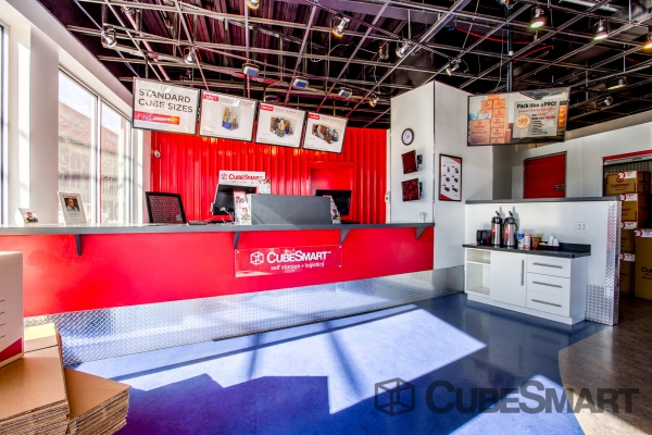 Storage Units at CubeSmart Self Storage - Bronx - 1980 White Plains Rd - 1980 White Plains Rd