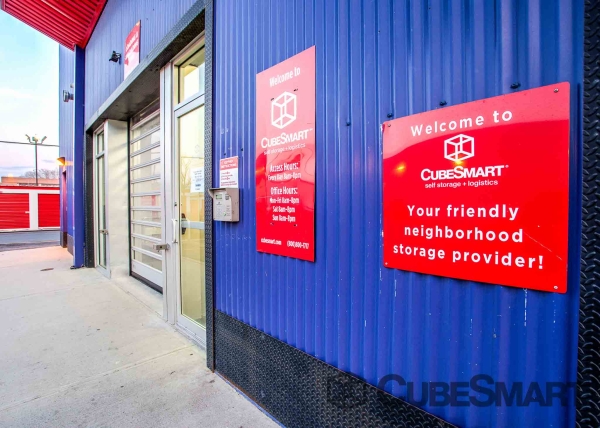 Storage Units at CubeSmart Self Storage - Bronx - 1425 Bruckner Blvd - 1425 Bruckner Blvd